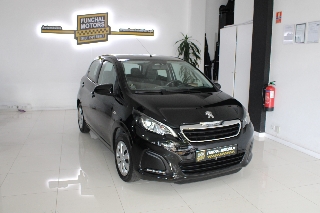 PEUGEOT 108 e-VTi Active Gasolina