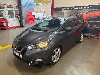 NISSAN MICRA 1.0 IG-T ACENTA Gasolina