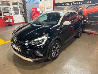 RENAULT CAPTUR 0.9 TCE EXCLUSIVE Gasolina