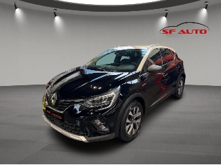RENAULT CAPTUR 0.9 TCE EXCLUSIVE Gasolina