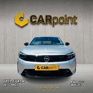 OPEL CORSA Elegance 1.2cc Turbo 100cv Gasolina
