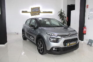 CITROEN C3 PureTech Shine Gasolina