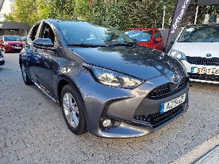 MAZDA 2 HYBRID C/GARANTIA Gasolina