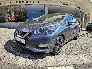 NISSAN MICRA KIIRO 1.0 I-GT 92CV 5P Gasolina