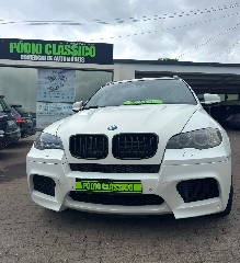 BMW X6 4.4cc V8 Bi Turbo M Gasolina