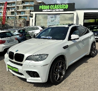 BMW X6 4.4cc V8 Bi Turbo M Gasolina