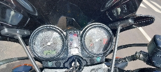 Honda CBF Naked 600 cc Sport, turismo