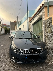 PEUGEOT 308 1.6 TDI Automático Gasóleo