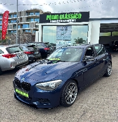 BMW Serie 1 125i Gasolina