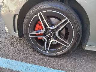 Jantes Mercedes 18" Sim