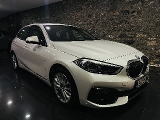 BMW Serie 1 116D SPORT LINE Gasóleo