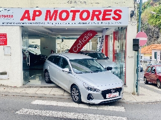 HYUNDAI I30 SW 1.6 CRDI NACIONAL Gasóleo