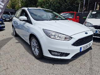 FORD FOCUS ECOBOOST C/GARANTIA Gasolina