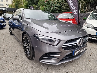 MERCEDES A A35 AMG TURBO 4 MATIC C/GARANTIA Gasolina