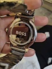 Nunca usado Original relógio boss