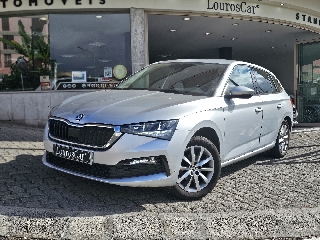 SKODA FABIA SCALA TSI 95CV 5P STYLE PLUS LED 2022 Gasolina
