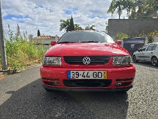 VOLKSWAGEN POLO 1.4 Gasolina Gasolina