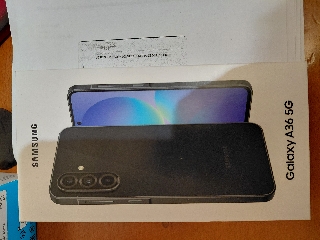 Smartphone Samsung A 36 5g