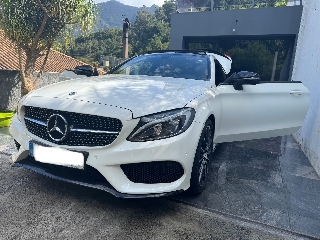 MERCEDES C C250 AMG 9GTRONIC Gasóleo