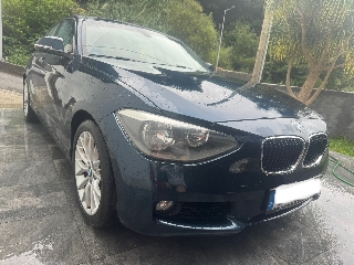 BMW Serie 1 125D Gasóleo