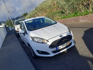 FORD FIESTA Ecobooster Gasolina