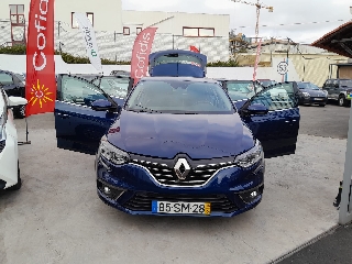 RENAULT MEGANE 1.5 dCi Bose Edition Gasóleo