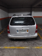 OPEL ASTRA Carrinha Gasolina