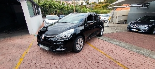 RENAULT CLIO SPORT TOURER TCE LIMITED Gasolina