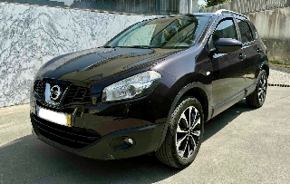 NISSAN QASHQAI 1.5 dci - Tekna Sport - 2011 Gasóleo