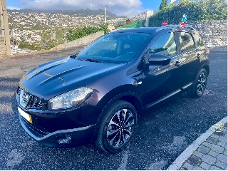NISSAN QASHQAI 1.5 dci - Tekna Sport - 2011 Gasóleo