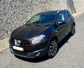 NISSAN QASHQAI 1.5 dci - Tekna Sport - 2011 Gasóleo