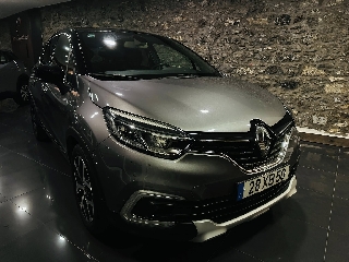 RENAULT CAPTUR 1.5DCI EXCLUSIVE Gasóleo