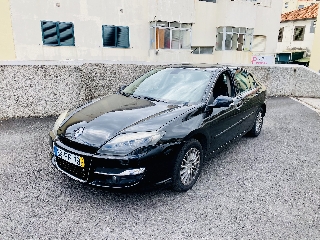 RENAULT LAGUNA 1.5 DCI EXCLUSIVE Gasóleo