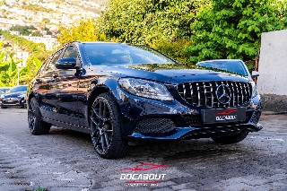 MERCEDES C C180d Gasóleo