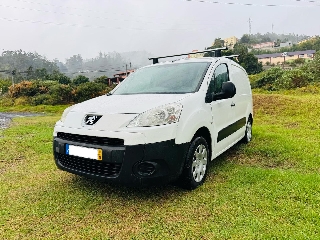 PEUGEOT PARTNER 1.6cc HDi 75cv Gasóleo