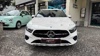 MERCEDES A 200 1.3 PROGRESSIVE AUTOMÁTICO Gasolina
