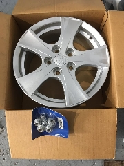 Jante Nova Original Toyota 16" Não