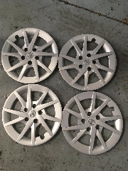 Tampões novos original Toyota 16" Não