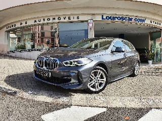 BMW Serie 1 116d PACK DESPORTIVO M 116CV 5p DIGITAL. CX AUT.7 STEPTRONIC Nacional 2022 Gasóleo