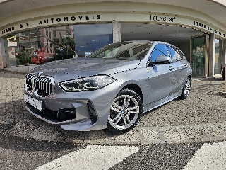 BMW Serie 1 116d PACK DESPORTIVO M 116CV 5p DIGITAL. CX AUT.7 STEPTRONIC Nacional 2022 Gasóleo