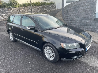 VOLVO V50 1.6 D - 2007 Gasóleo