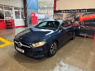 MERCEDES A 180D BUSINESS SOLUTIONS AUTO Gasóleo
