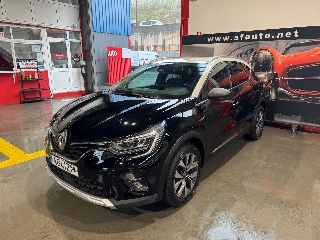 RENAULT CAPTUR 0.9 TCE EXCLUSIVE Gasolina