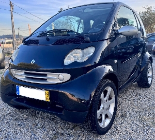 SMART FORTWO Pulse - 2004 Gasolina