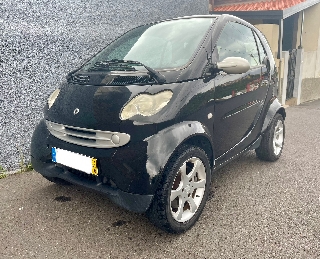 SMART FORTWO Pulse - 2004 Gasolina