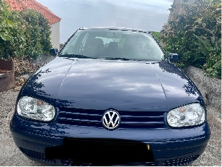 VOLKSWAGEN GOLF Mk4 confor line Gasolina
