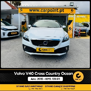VOLVO V40 Cross Country Ocean Race Edition Gasóleo