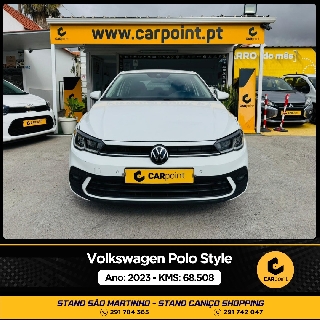 VOLKSWAGEN POLO Style 1.0cc TSi 95cv Gasolina