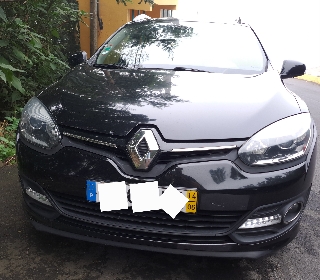 RENAULT MEGANE 1.5 dci confort Gasóleo