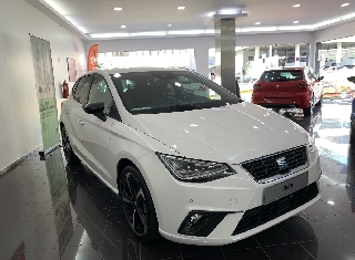 SEAT IBIZA FR PLUS Gasolina